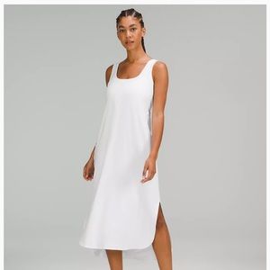 Lululemon Pima cotton midi dress. NWT size 6